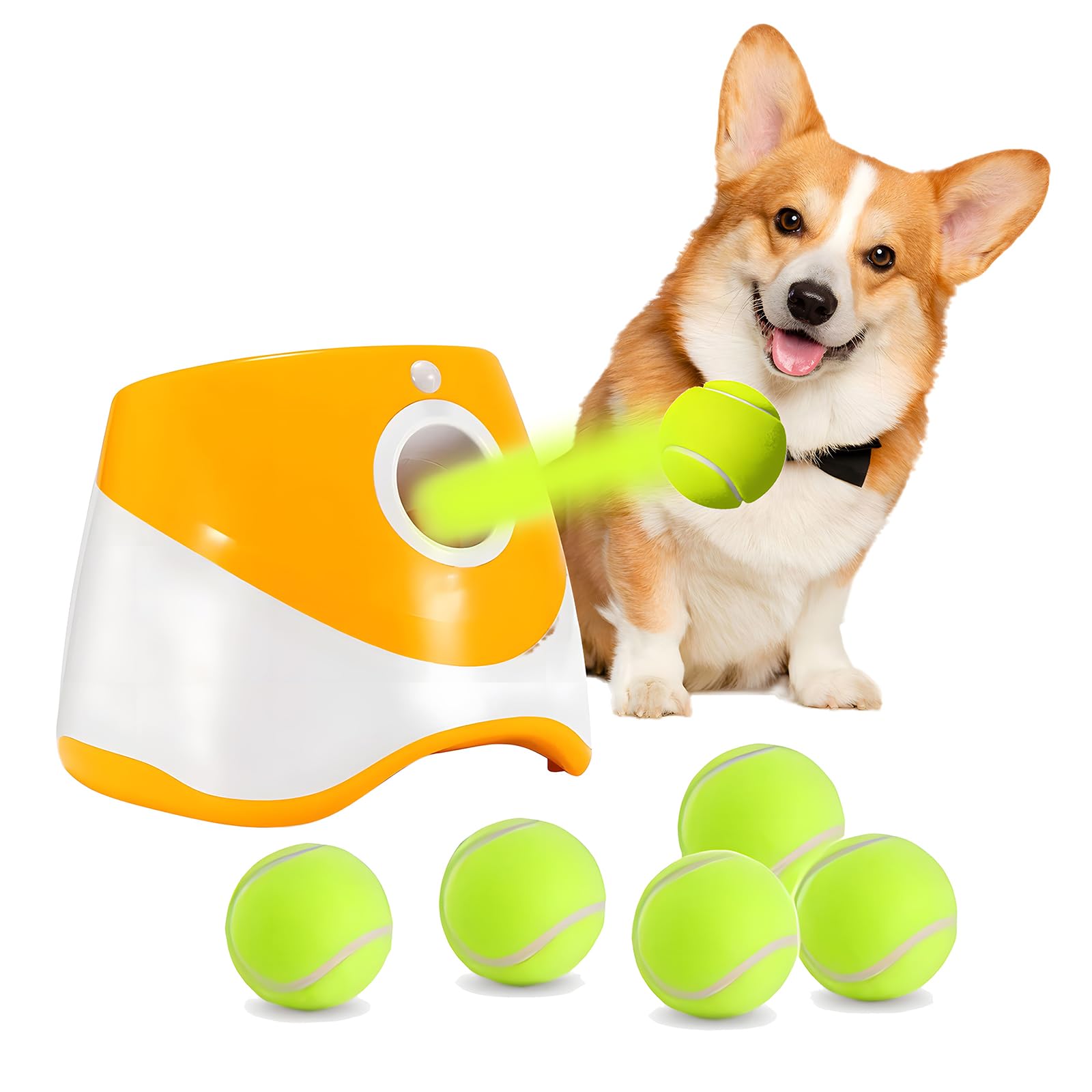 Ball Launcher Dog Interactive  - đánh giá và giá Catapult Launcher Toy