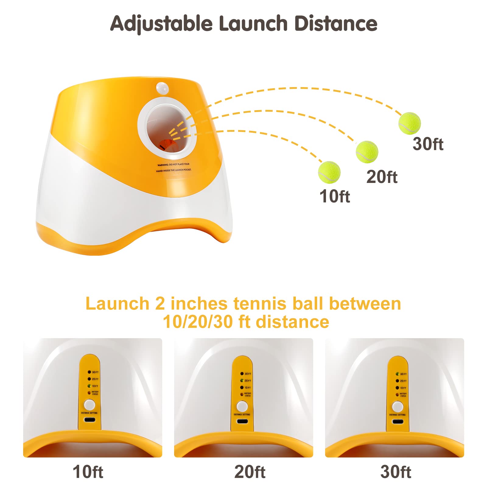 Ball Launcher Dog Interactive  - đánh giá và giá Catapult Launcher Toy
