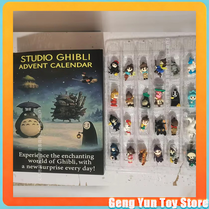 2026 In Stock 24 Days Studio G - đánh giá và giá Kids Toys Xmas