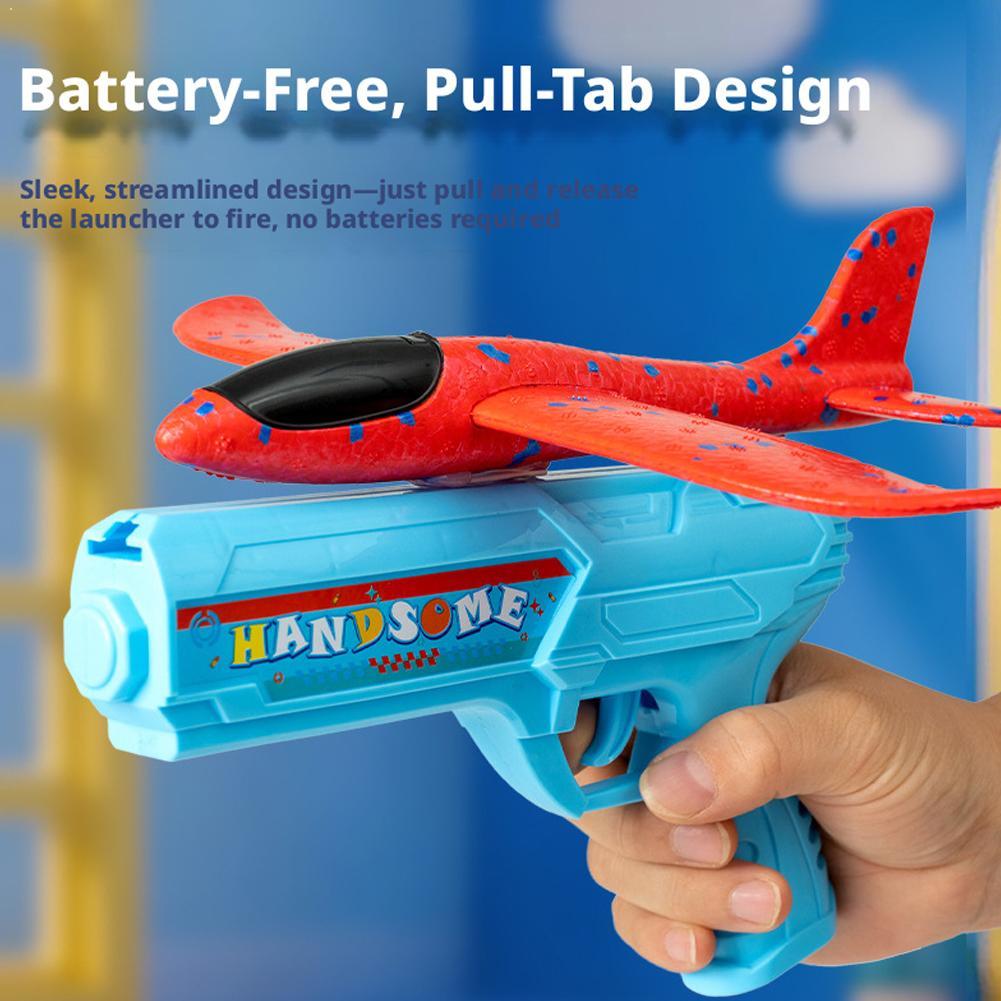 Cool Aaircraft Catapult Gun Ou - đánh giá và giá Catapult Launcher Toy