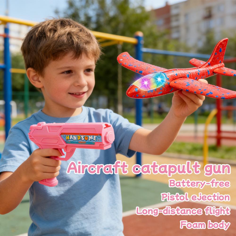 Cool Aaircraft Catapult Gun Ou - đánh giá và giá Catapult Launcher Toy