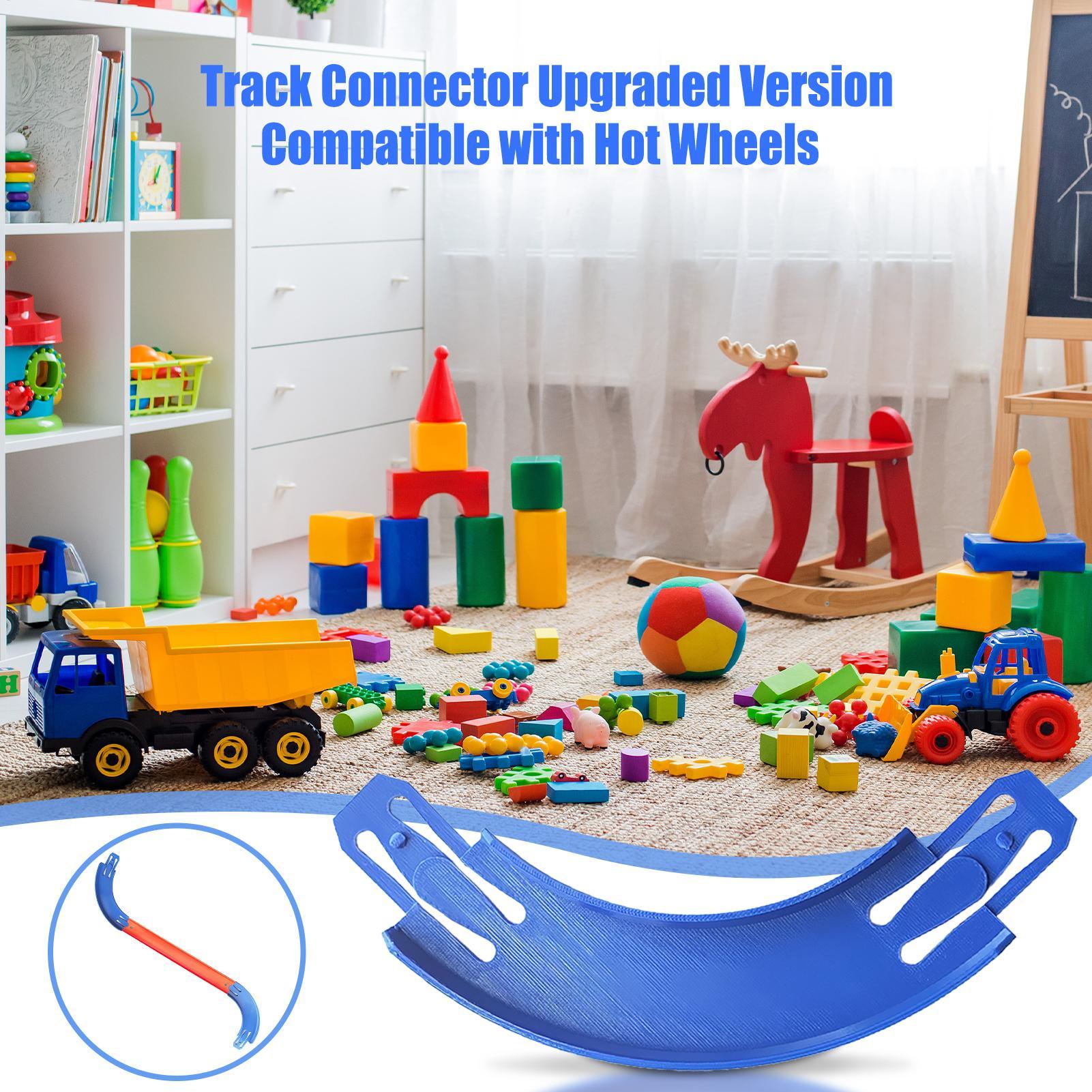 Hotwheel Track Connectors Univ - đánh giá và giá Kids Toys Xmas