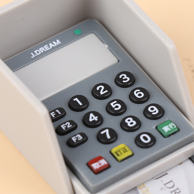 Dollhouse Mini Supermarket Cas - đánh giá và giá Toy Cash Register