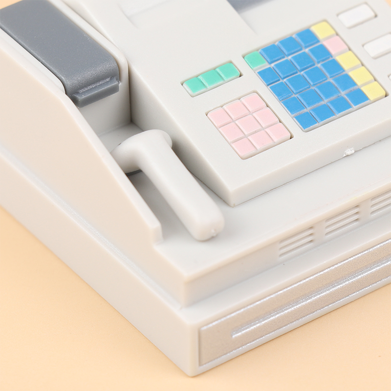 Dollhouse Mini Supermarket Cas - đánh giá và giá Toy Cash Register