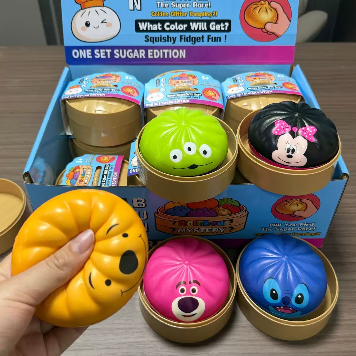 Pinch Music Slow Rebound Decom - đánh giá và giá Kids Toys 3 Year Old