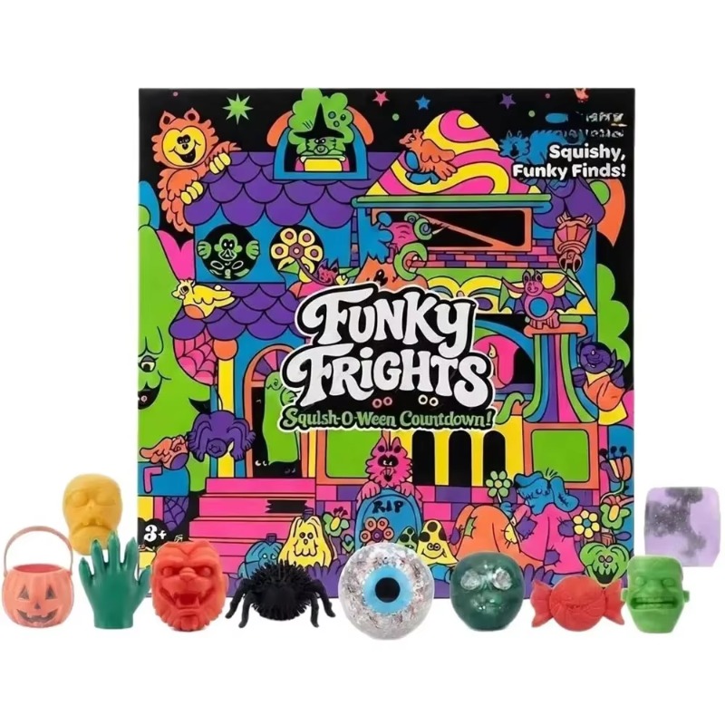 2026 NeeDoh Christmas Countdow - đánh giá và giá Kids Toys Xmas