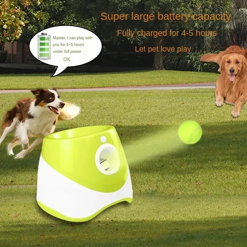 Dog Launcher Automatic Dogs Ch - đánh giá và giá Catapult Launcher Toy