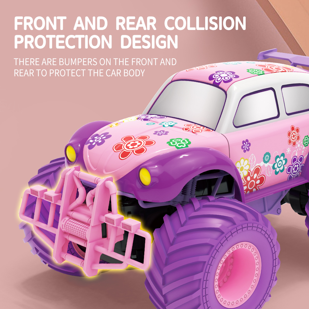 Pink RC Car Electric Drive Off - đánh giá và giá Kids Toys Xmas