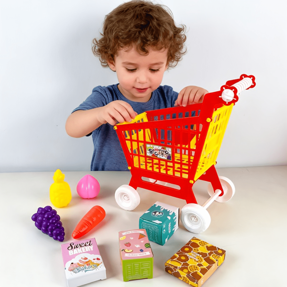 Children's Simulated Shopping  - đánh giá và giá Toy Cash Register