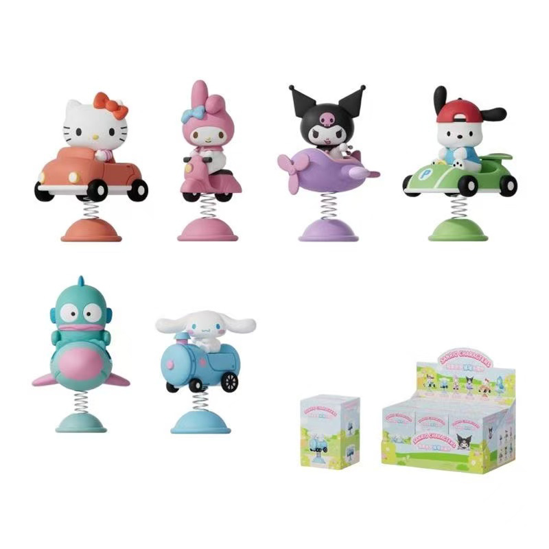 Authentic Sanrio Blind Box Hel - đánh giá và giá Kids Toys 3 Year Old
