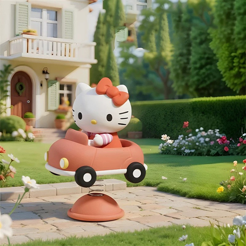 Authentic Sanrio Blind Box Hel - đánh giá và giá Kids Toys 3 Year Old