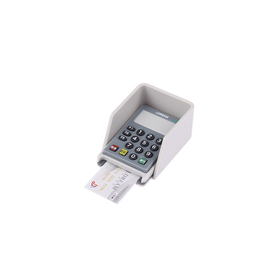 1:6/1:12 Scale Dollhouse POS M - đánh giá và giá Toy Cash Register