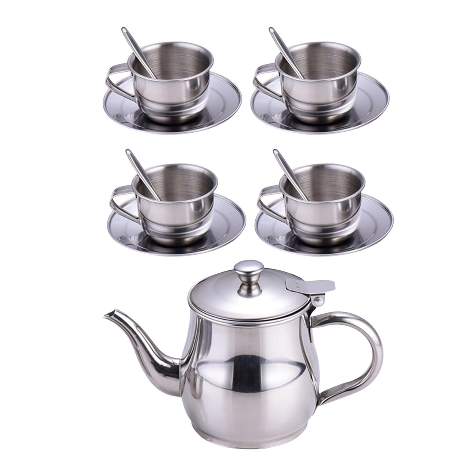 Kids Tea Sets for Girls Lightw - đánh giá và giá Kids Toys Kitchen Set