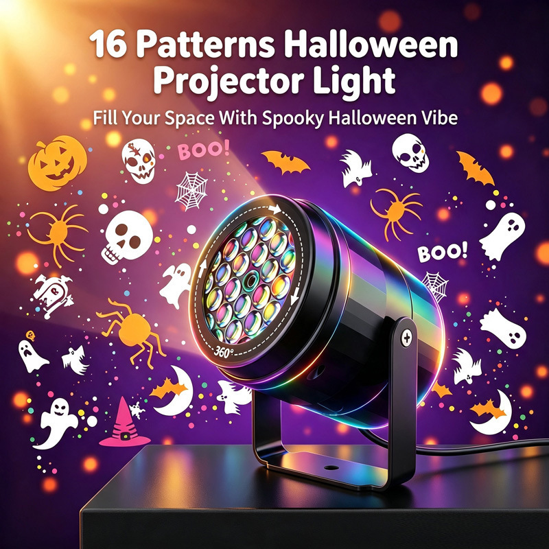 Halloween Christmas LED Projec - đánh giá và giá Kids Yard Toys