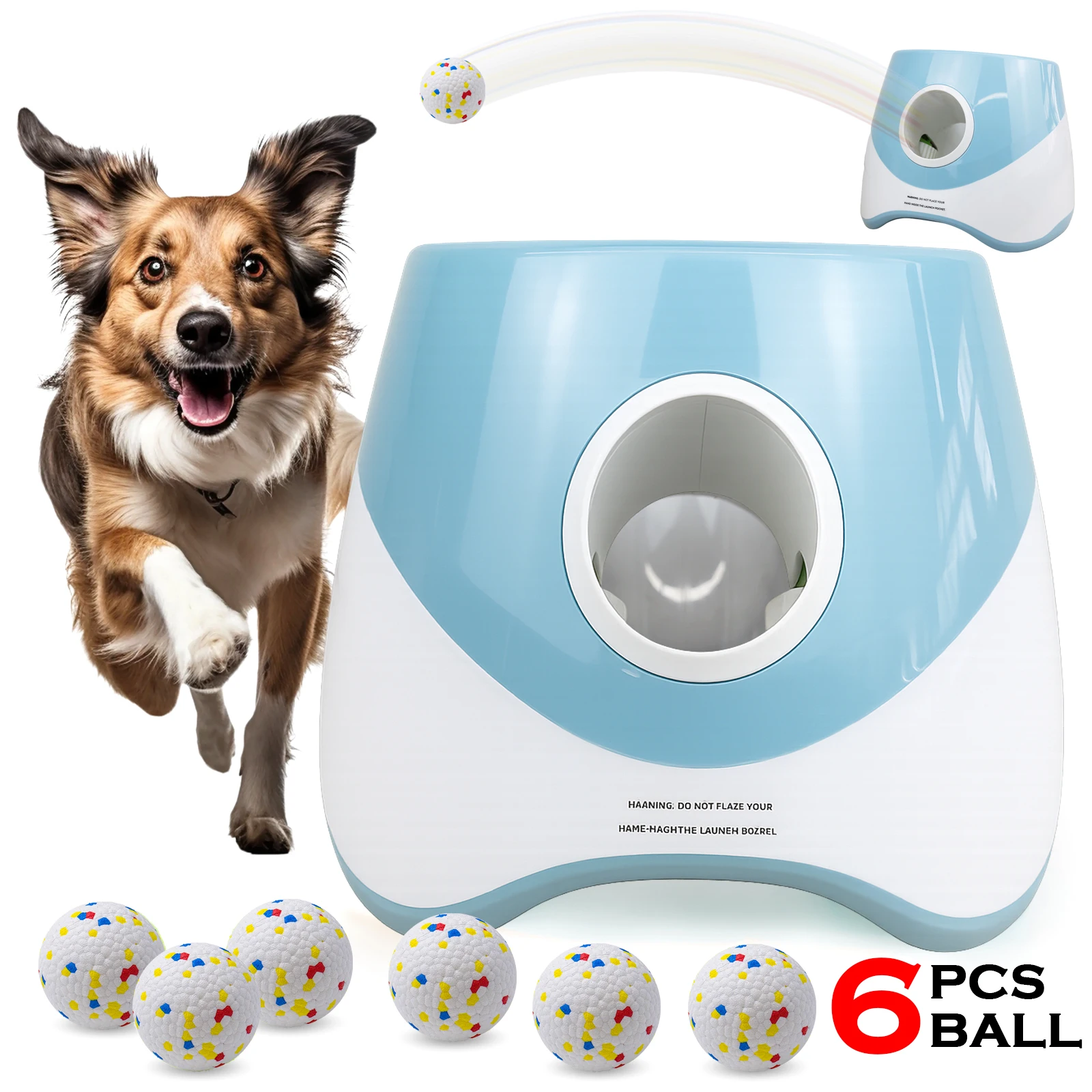 Dog Tennis Ball Launcher Dogs  - đánh giá và giá Catapult Launcher Toy