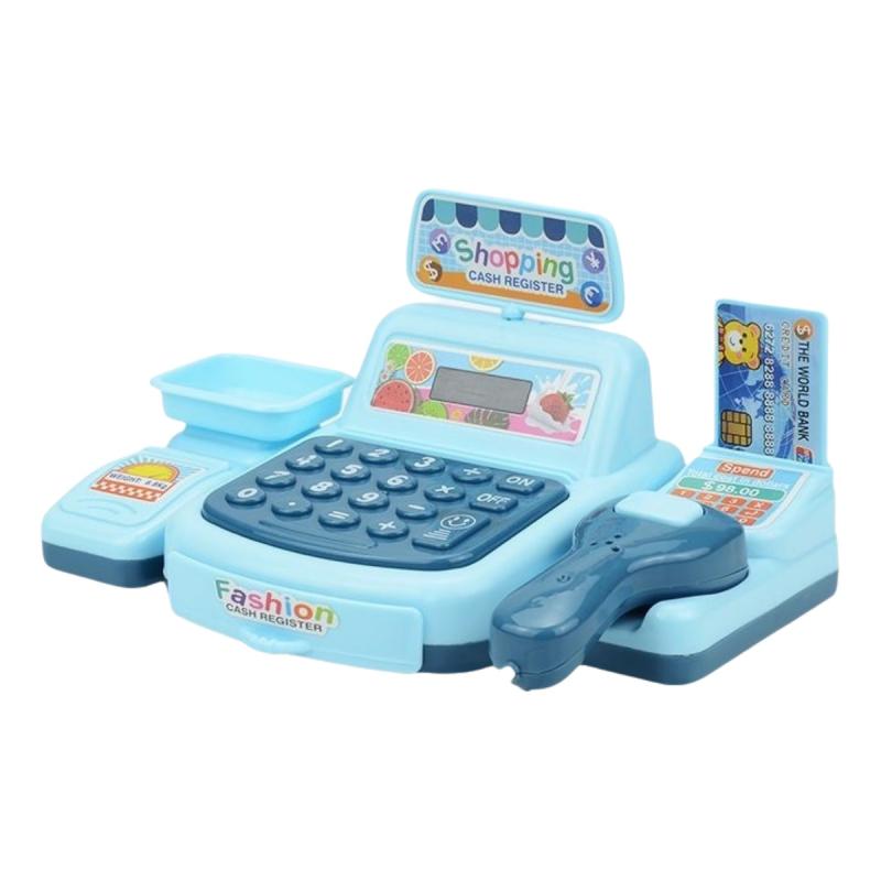 New·1Set Electronic Game Light - đánh giá và giá Toy Cash Register