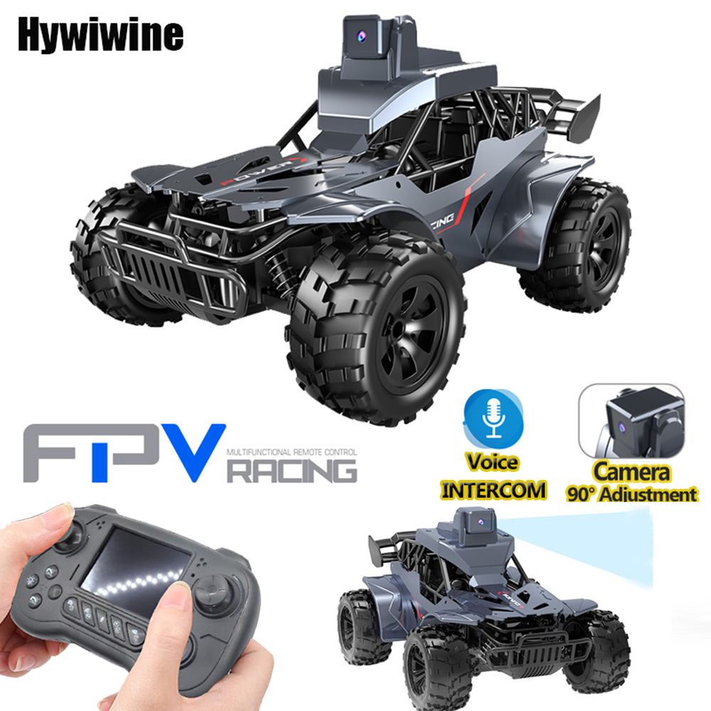 2.4G FPV Camera RC Car LCD Rem - đánh giá và giá Kids Toys Under 50
