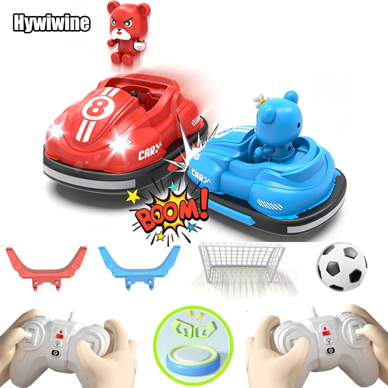 2.4G RC Bumper Car for Kids 2  - đánh giá và giá Kids Toys Under 50