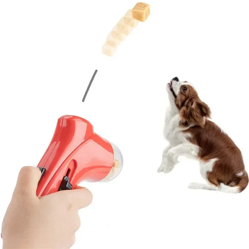 Dog Snack Catapult Launcher Po - đánh giá và giá Catapult Launcher Toy