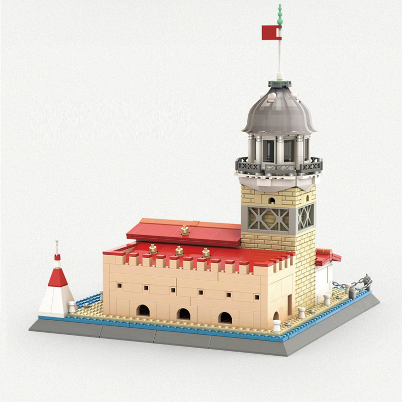 Turkey Istanbul Girl Tower Arc - đánh giá và giá Kids Toys Under 50