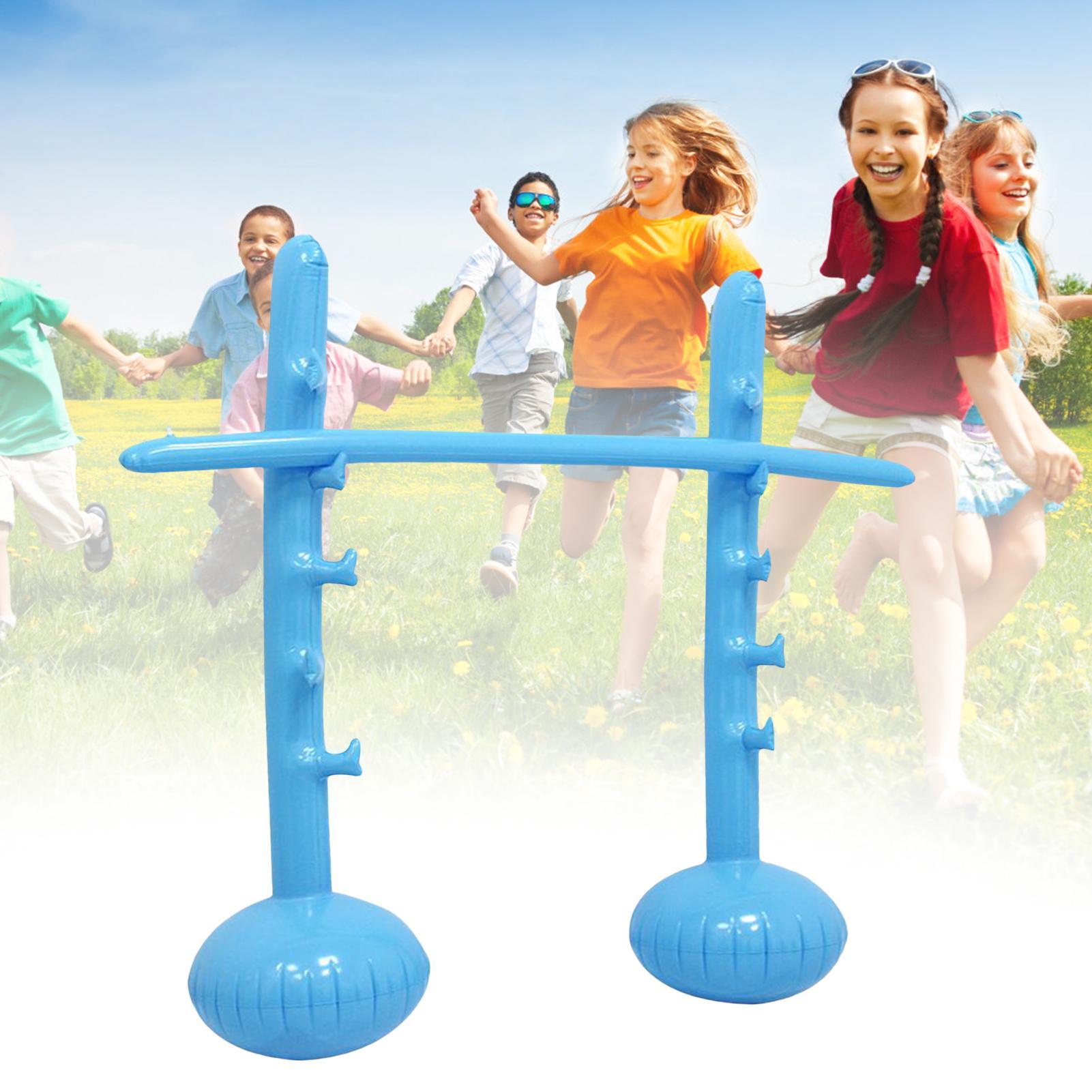 130CM Inflatable Limbo Game Se - đánh giá và giá Kids Yard Toys