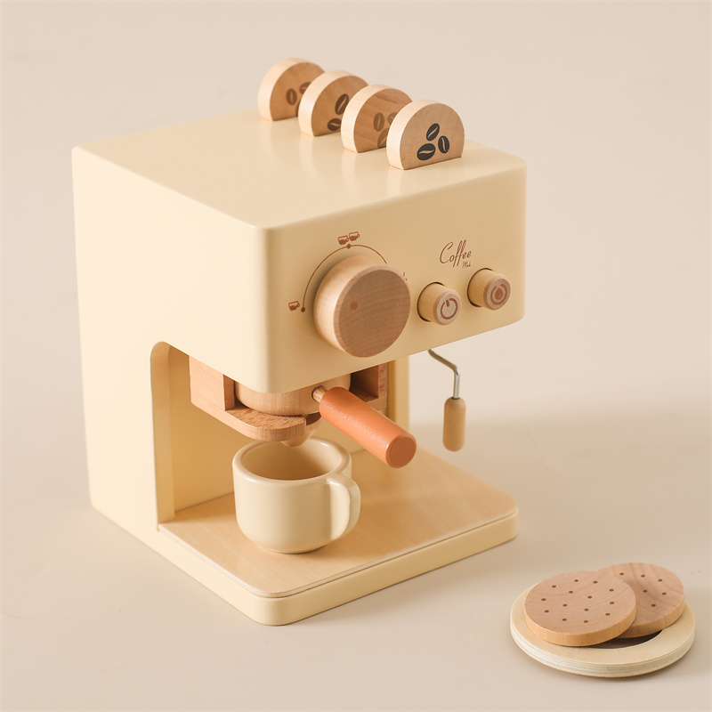 Kids Wooden Montessori Toy Set - đánh giá và giá Kids Toys Kitchen Set