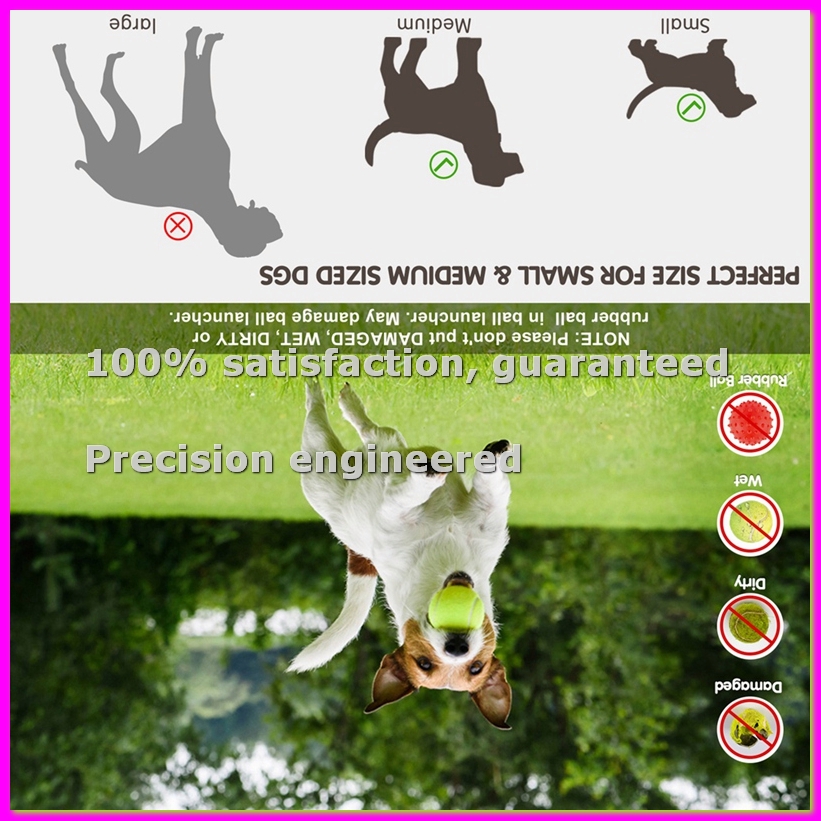 Dog Tennis Ball Launcher Dogs  - đánh giá và giá Catapult Launcher Toy